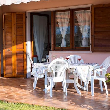 Ulivi Beth'S House Appartement Brenzone sul Garda Buitenkant foto