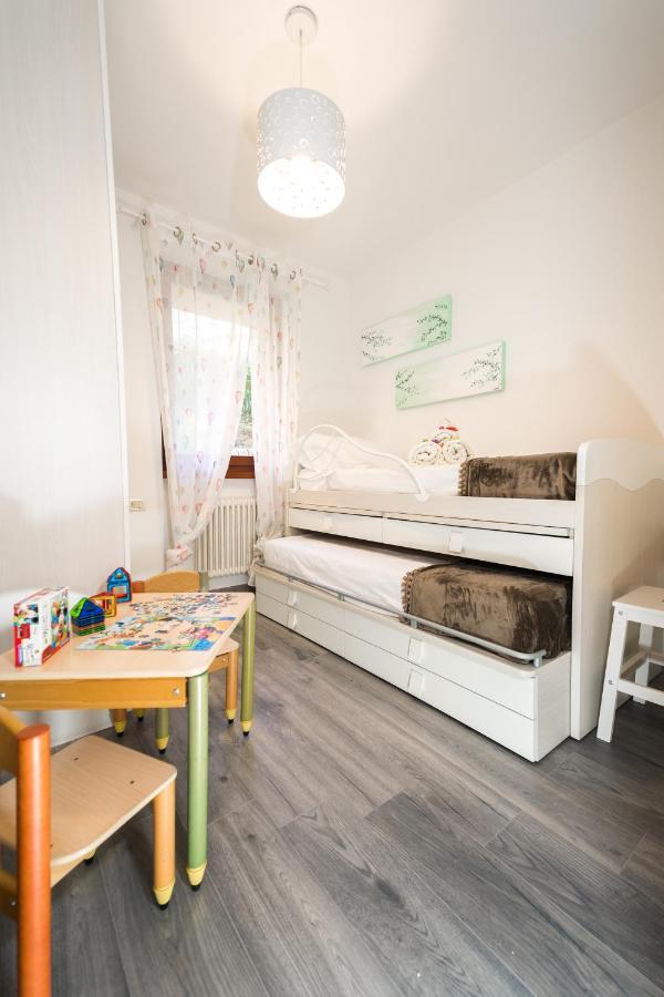 Ulivi Beth'S House Appartement Brenzone sul Garda Buitenkant foto