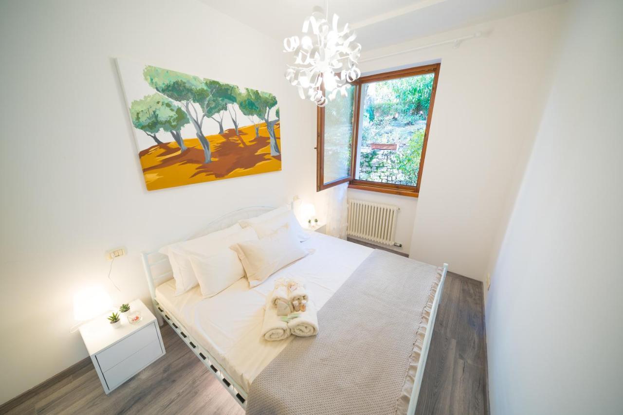 Ulivi Beth'S House Appartement Brenzone sul Garda Buitenkant foto