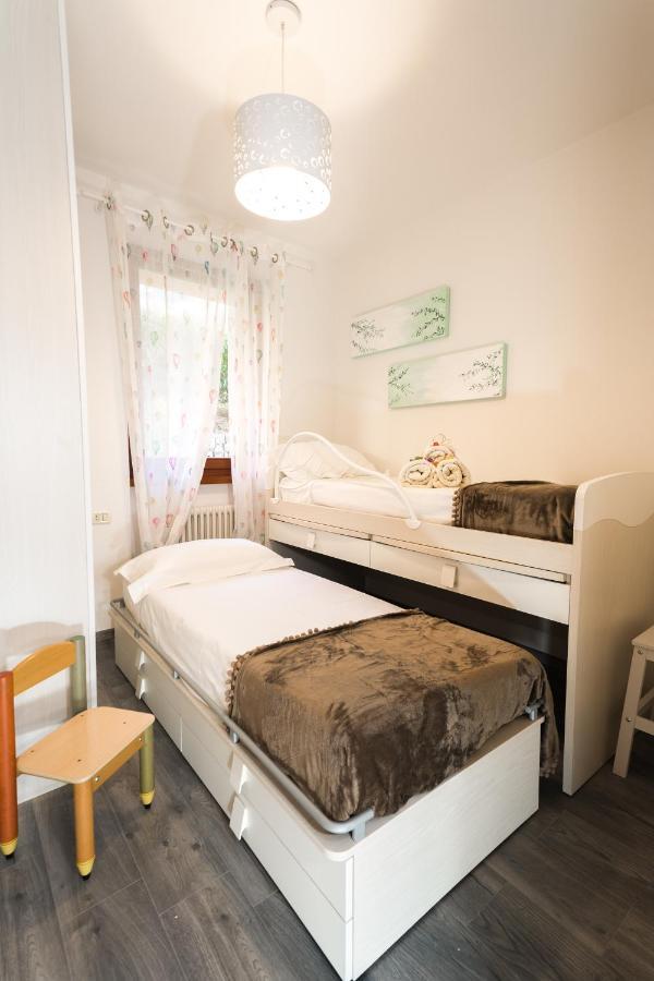 Ulivi Beth'S House Appartement Brenzone sul Garda Buitenkant foto