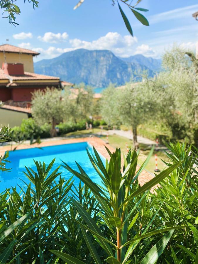 Ulivi Beth'S House Appartement Brenzone sul Garda Buitenkant foto