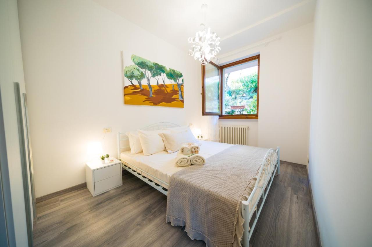Ulivi Beth'S House Appartement Brenzone sul Garda Buitenkant foto