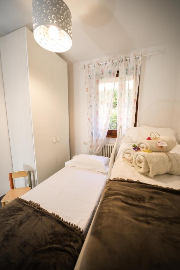 Ulivi Beth'S House Appartement Brenzone sul Garda Buitenkant foto
