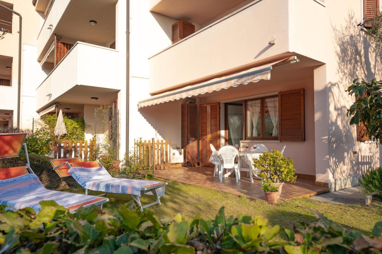 Ulivi Beth'S House Appartement Brenzone sul Garda Buitenkant foto