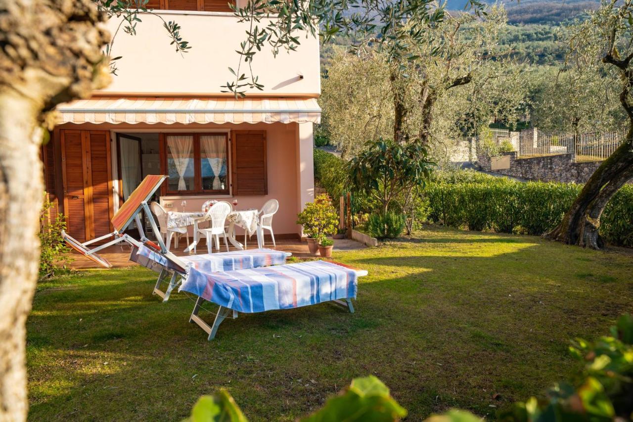 Ulivi Beth'S House Appartement Brenzone sul Garda Buitenkant foto
