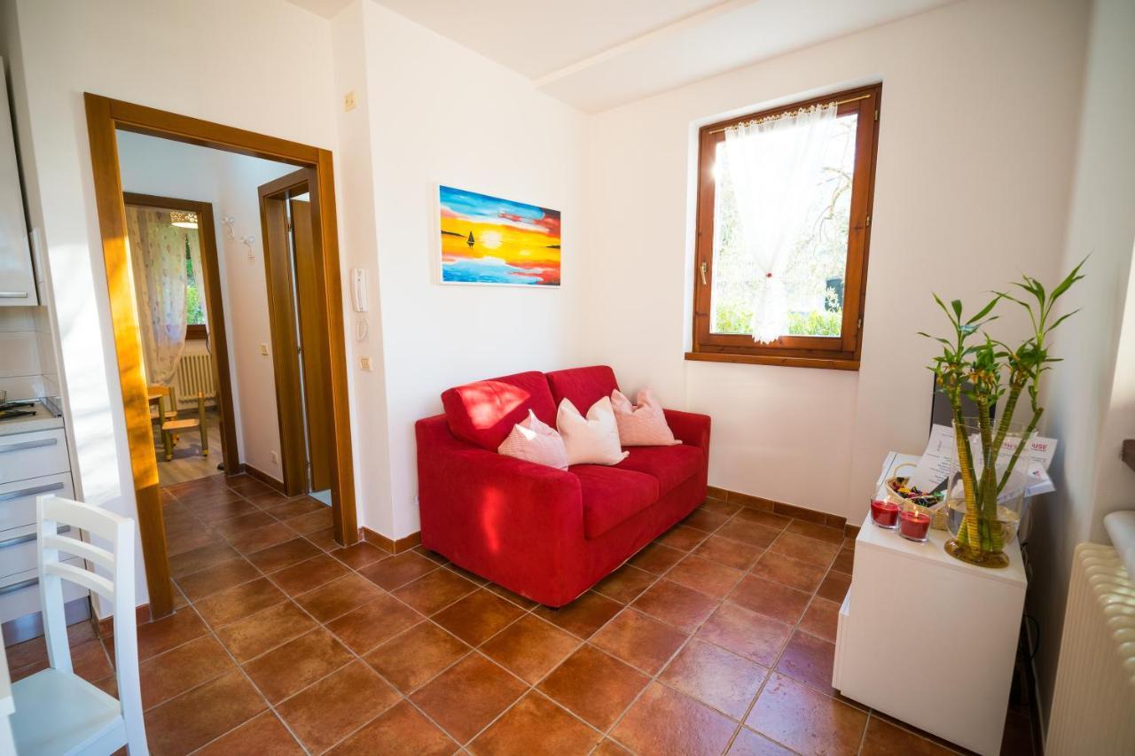 Ulivi Beth'S House Appartement Brenzone sul Garda Buitenkant foto