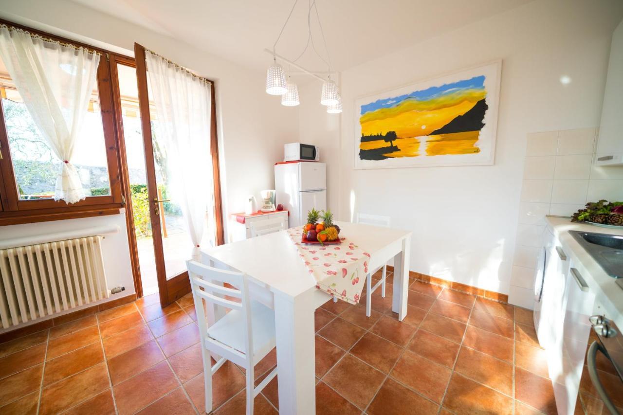 Ulivi Beth'S House Appartement Brenzone sul Garda Buitenkant foto