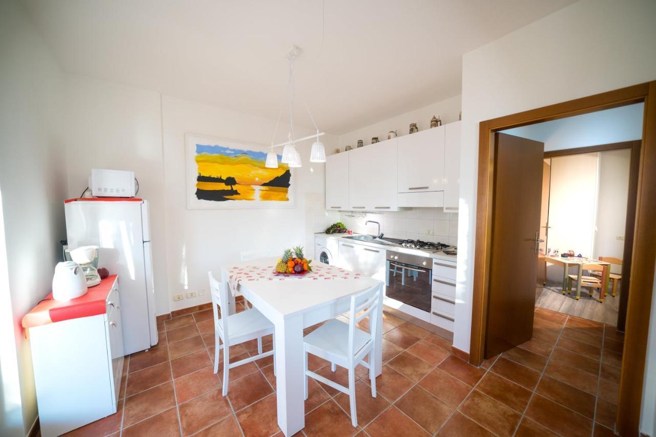Ulivi Beth'S House Appartement Brenzone sul Garda Buitenkant foto